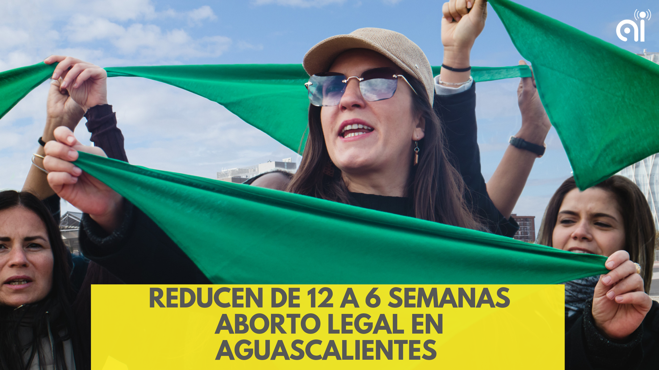Reducen el tiempo para realizar aborto legal en Aguascalientes