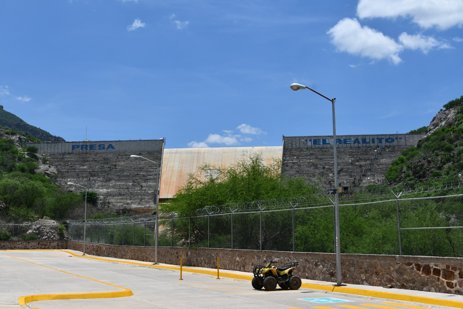 El Realito abastecerá nuevamente a San Luis Potosí