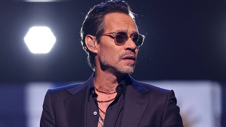 Marc Anthony al Teatro del Pueblo de la Fenapo