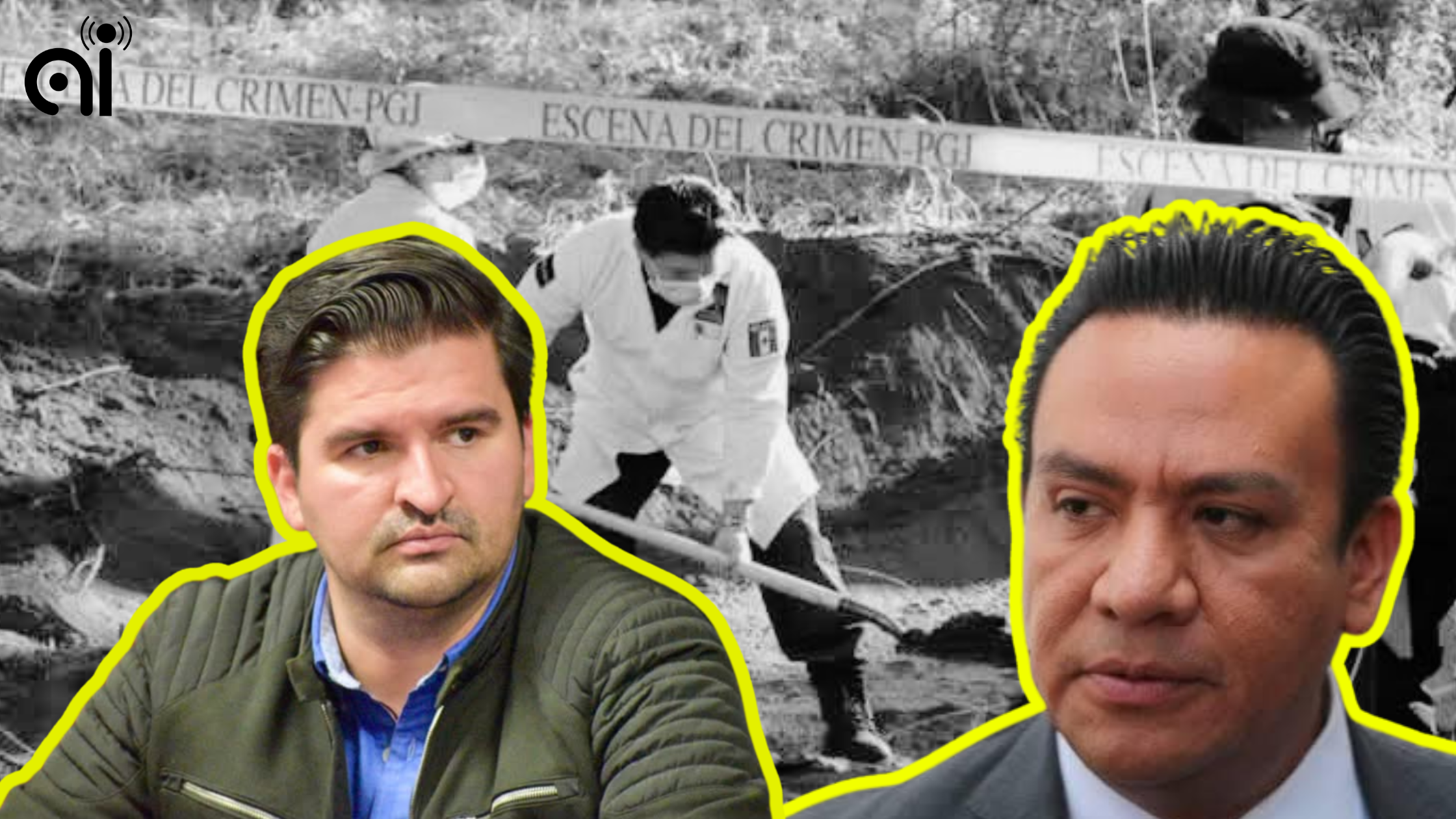Desmienten avances de cementerio forense