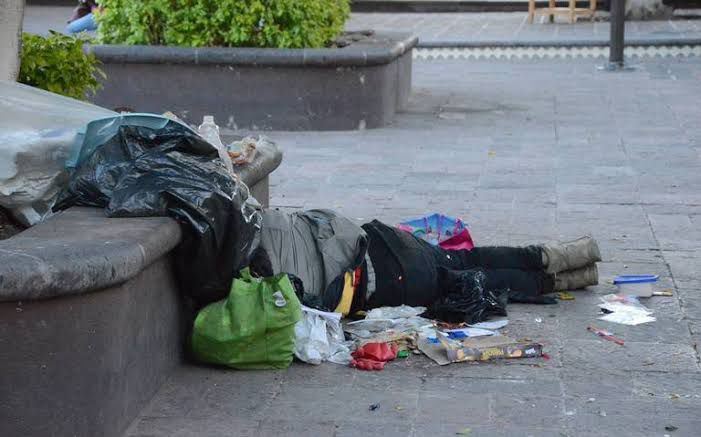 Indigentes se rehúsan a acudir a los albergues