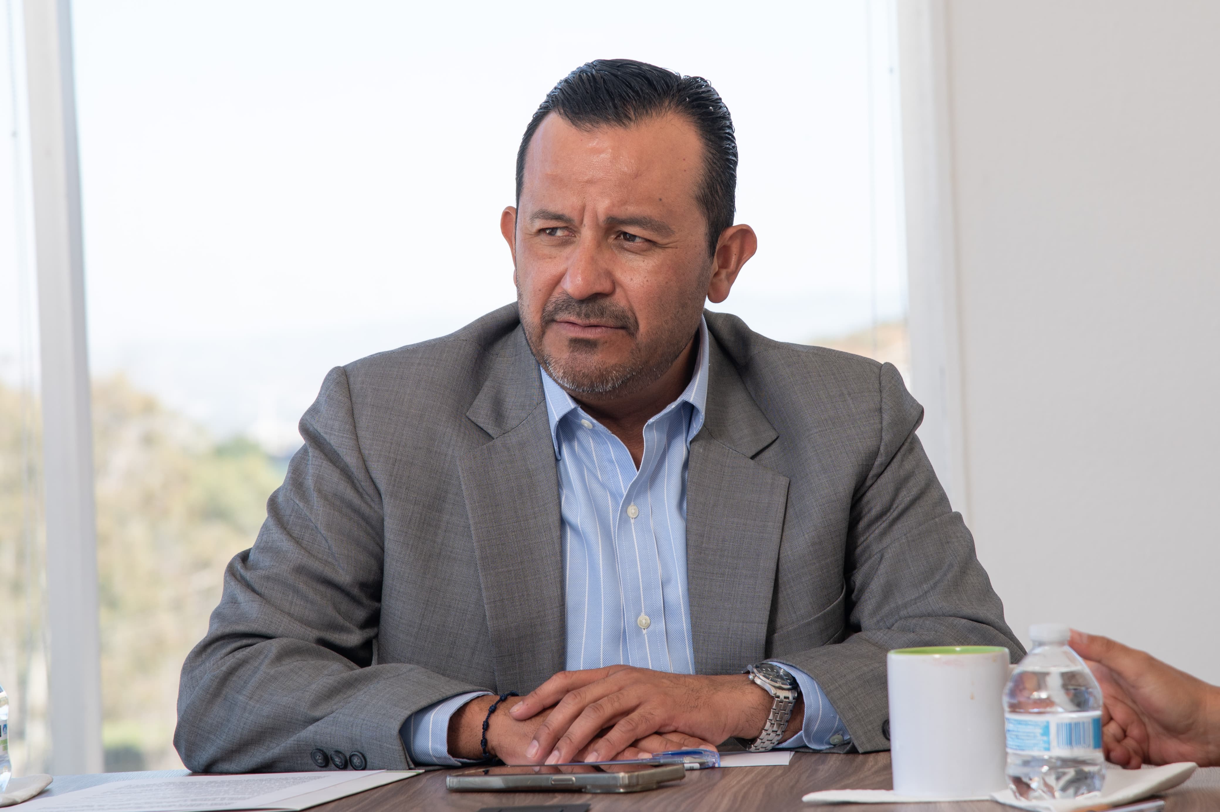 San Luis Potosí consolida su crecimiento en la industria aeroespacial: Sedeco