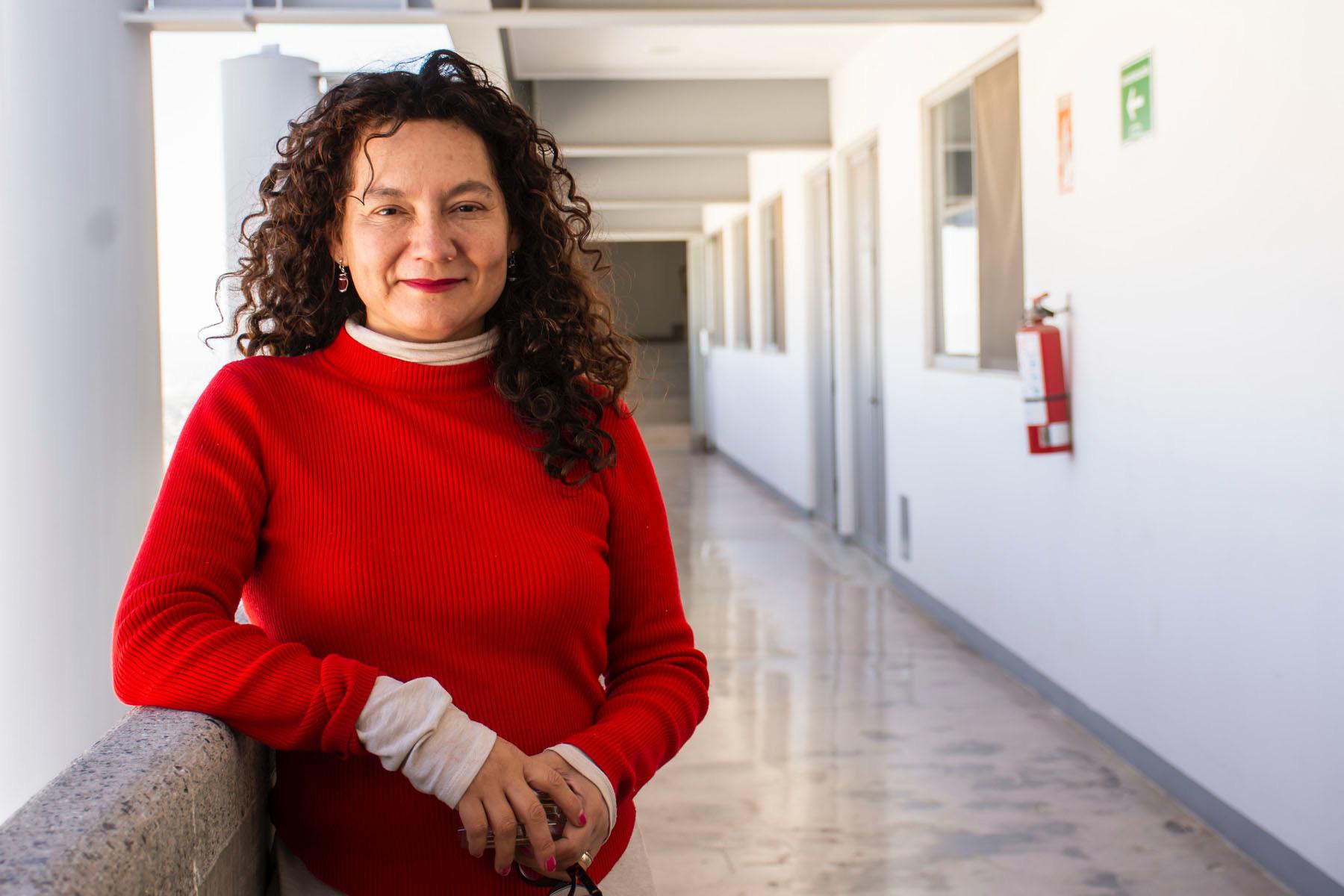 Niñas y mujeres deben participar más en la ciencia, considera investigadora del Instituto de Física de la UASLP