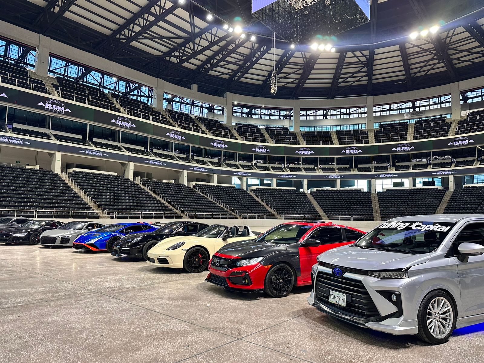 Adrenalina en Arena Potosí: El D’Car Fest se acerca con fuerza