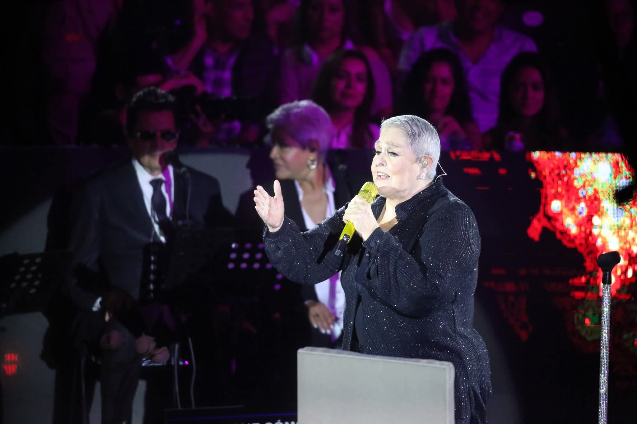 Lupita D’Alessio arranca el palenque de la FENAPO 2025 con su gira de despedida