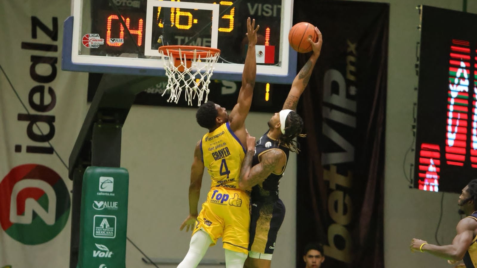 Continúan las derrotas para Santos del Potosí