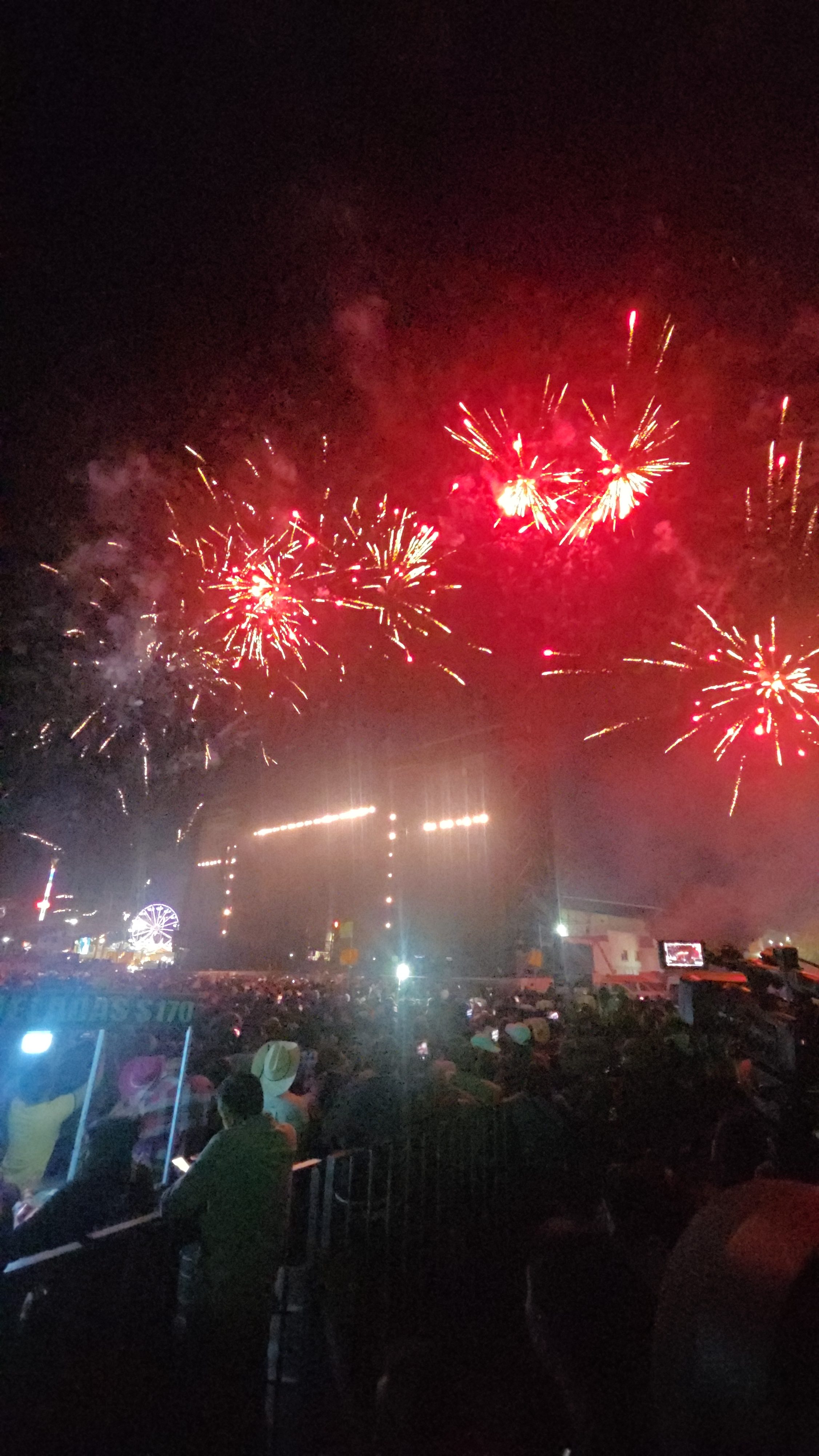 Clausuran Fenapo 2025