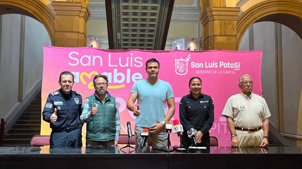 San Luis Capital recibirá la penúltima etapa de la Carrera Panamericana 2025 en su 75 aniversario