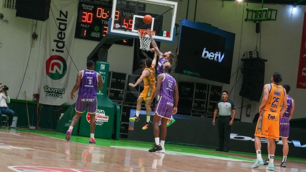 Santos del Potosí asegura su lugar en el play-in y enfrentará a Mineros de Zacatecas