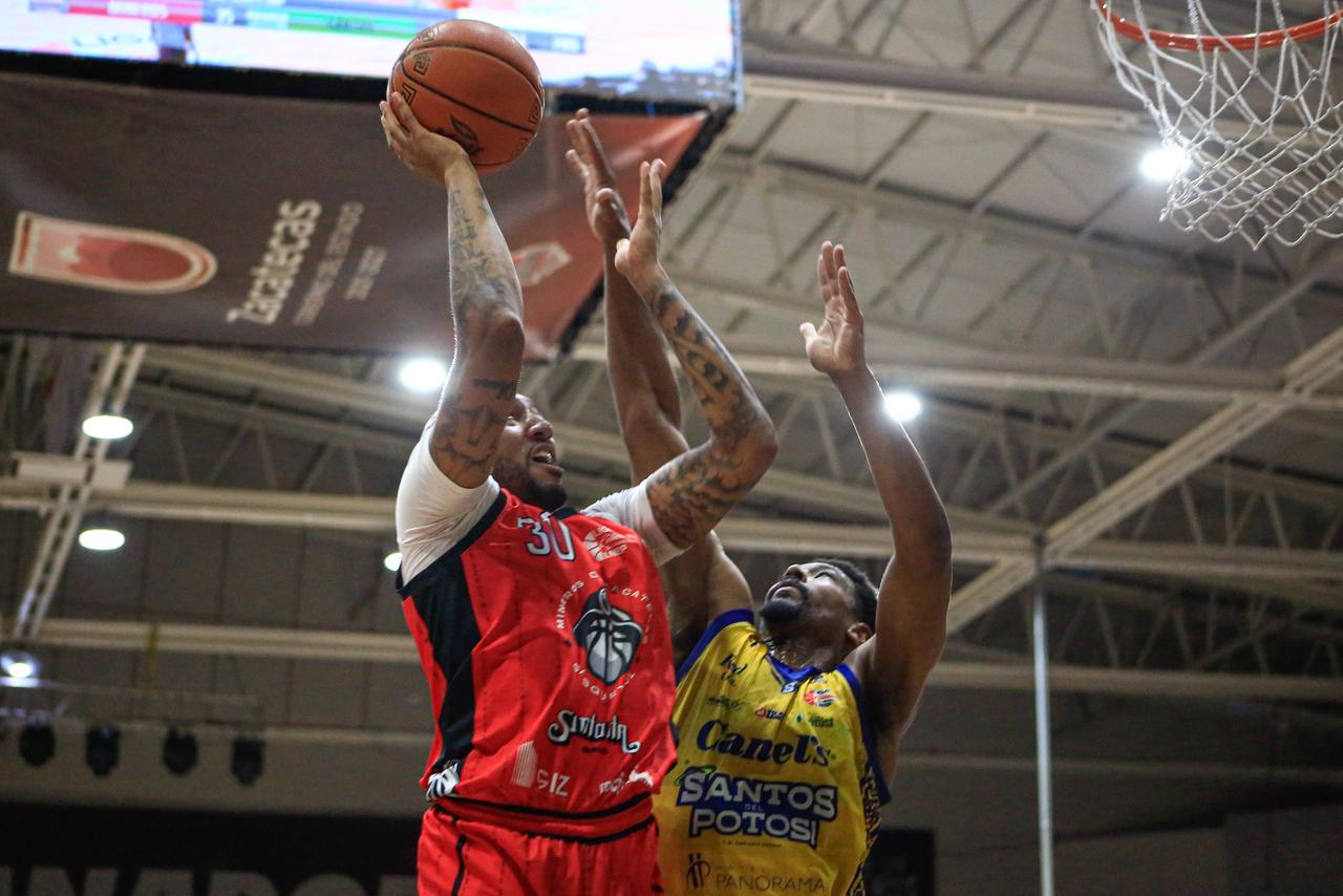 Santos del Potosí cae en el primero ante Mineros de Zacatecas