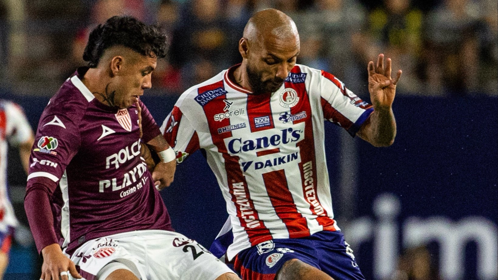 Se le va el juego al Atlético de San Luis en el Lastras