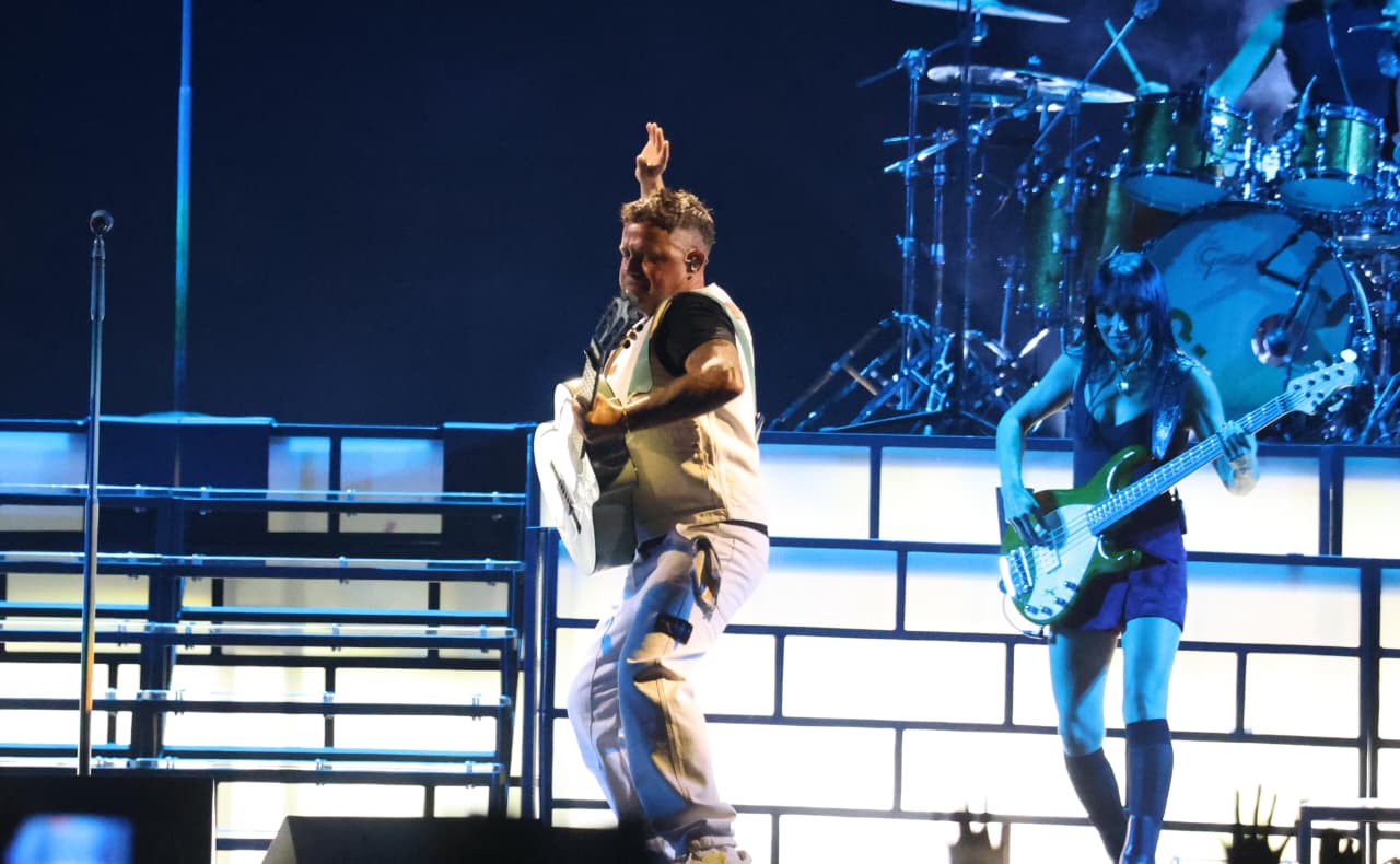 Alejandro Sanz enamora a San Luis Potosí en una noche mágica