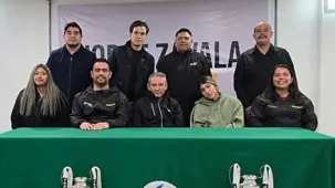 Anuncian torneo abierto de fútbol “Fiestas Revolucionarias” 2025 en San Luis Potosí