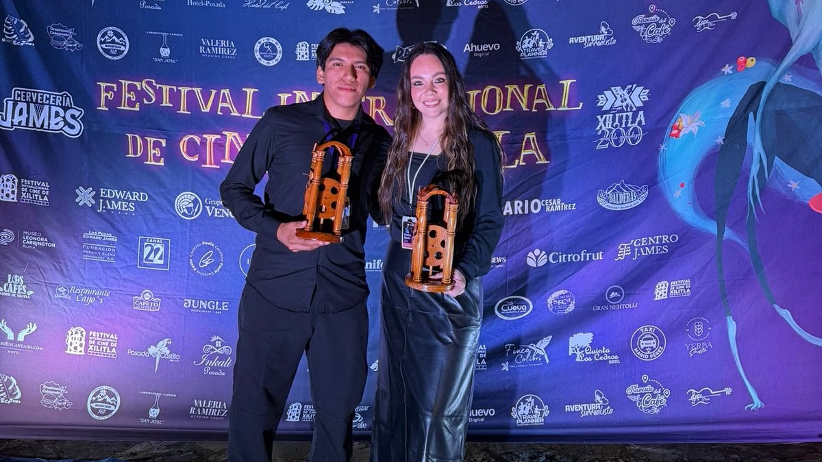 Concluye Festival Internacional de Cine en Xilitla