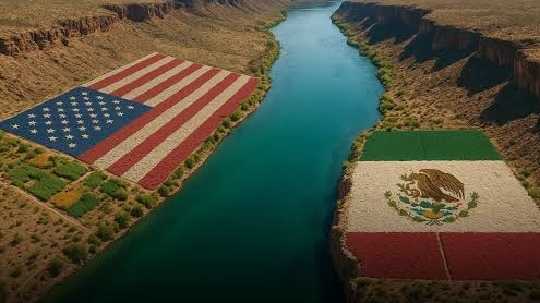 México y EE. UU. alcanzan acuerdo para entrega de agua y evitan aranceles