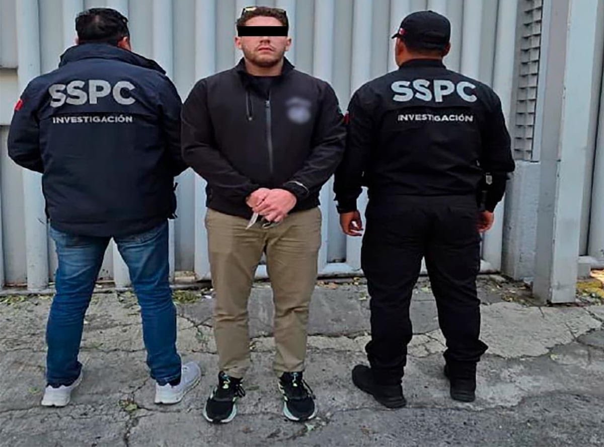 Autoridades federales realizan detenciones de presuntos miembros de cárteles en operación contra crimen organizado