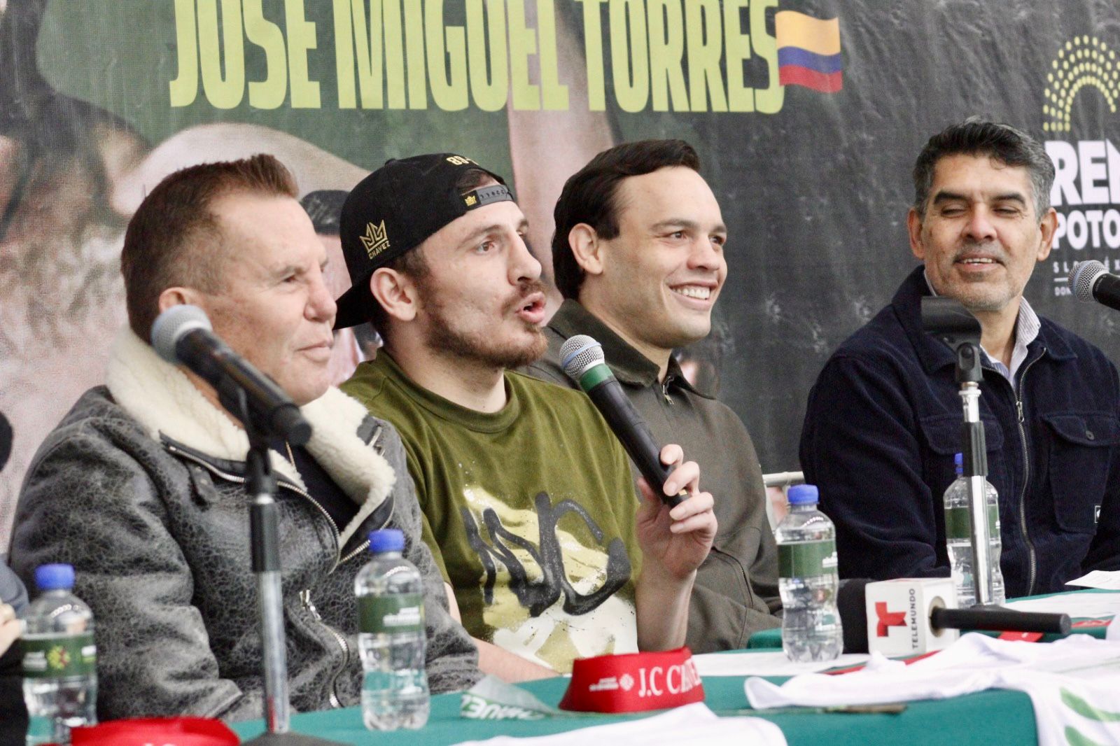 Julio César Chávez invita a la carrera “Corriendo con la Leyenda”