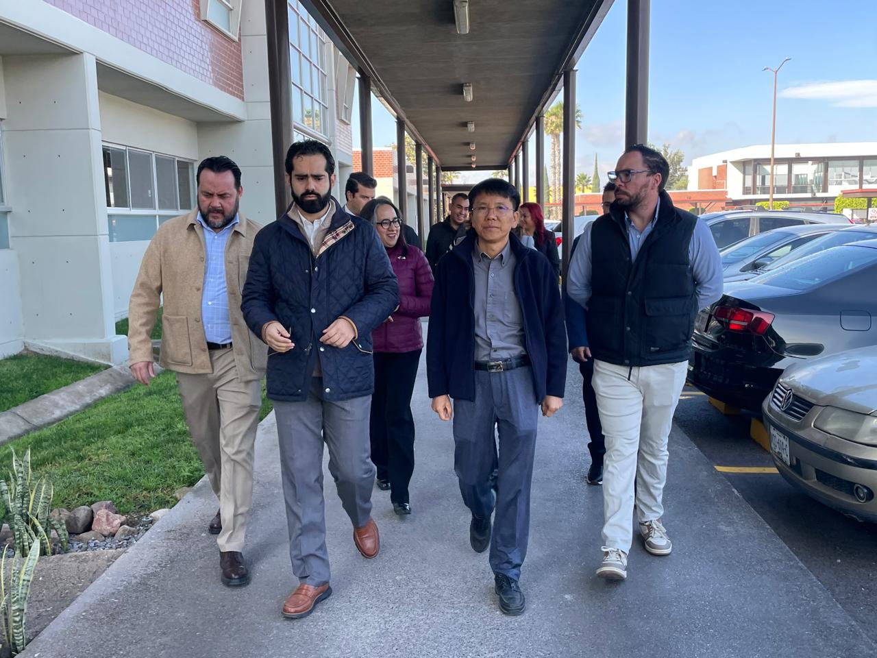 Universidad Politécnica de San Luis Potosí y SL México impulsan la educación