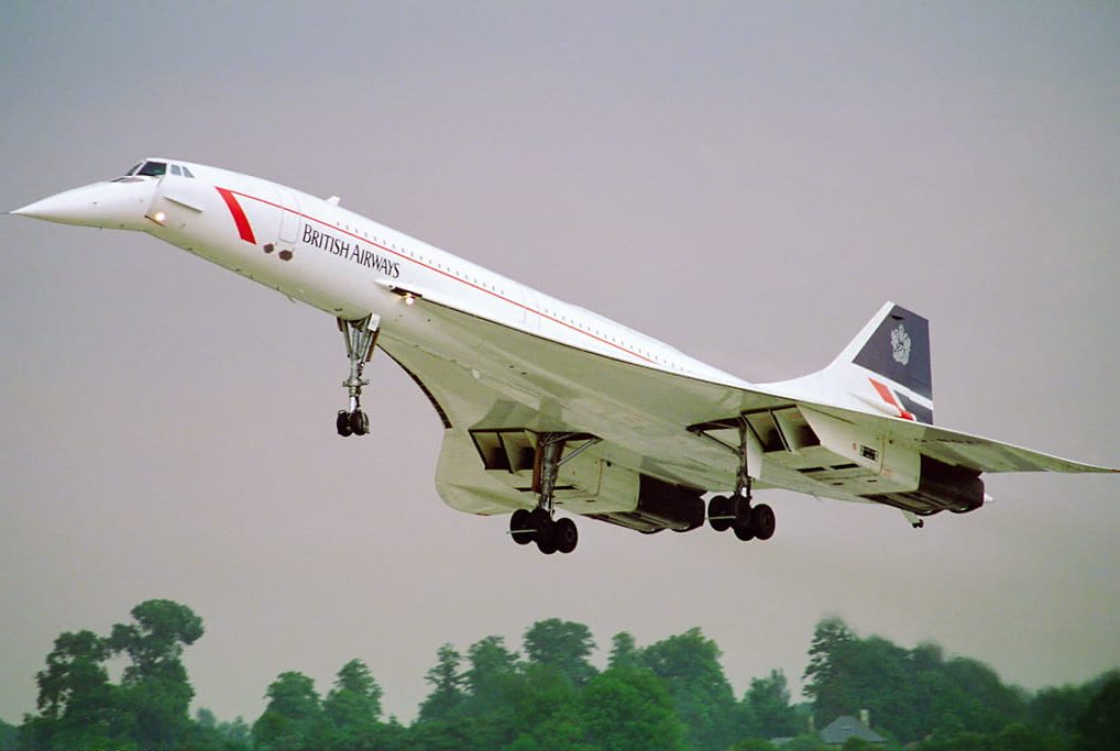 A 50 años del Concorde: el día que volar más rápido que el sonido se volvió realidad