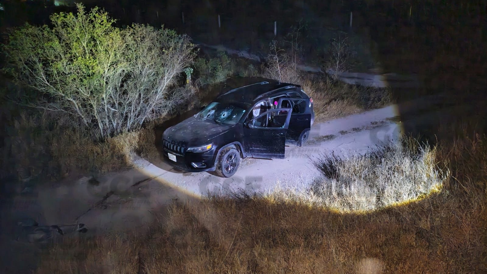 Policías de San Ciro no dispararon en contra de elementos de la GCE, reconoce secretario de Seguridad