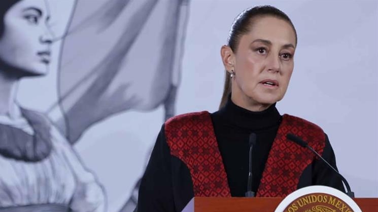 México rechaza acción militar de EE. UU. en Venezuela y llama al respeto del derecho internacional