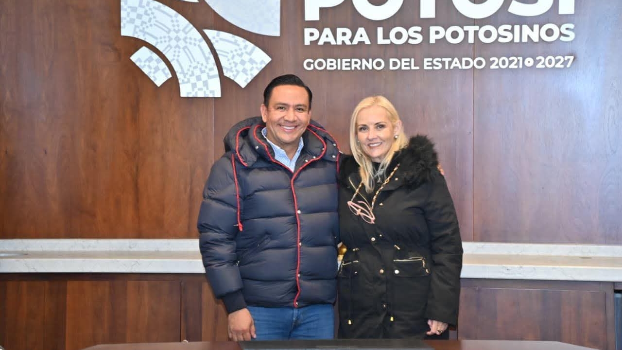 Encuentro con operador del Ejecutivo fortalece lectura de reacomodo político de Aranzazú Puente