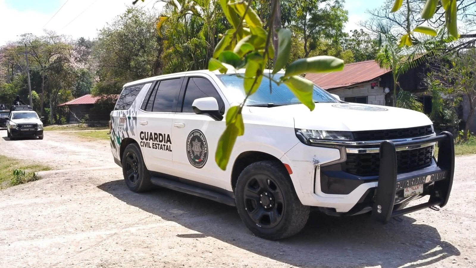 Atacan a elemento de la GCE en Ciudad Valles