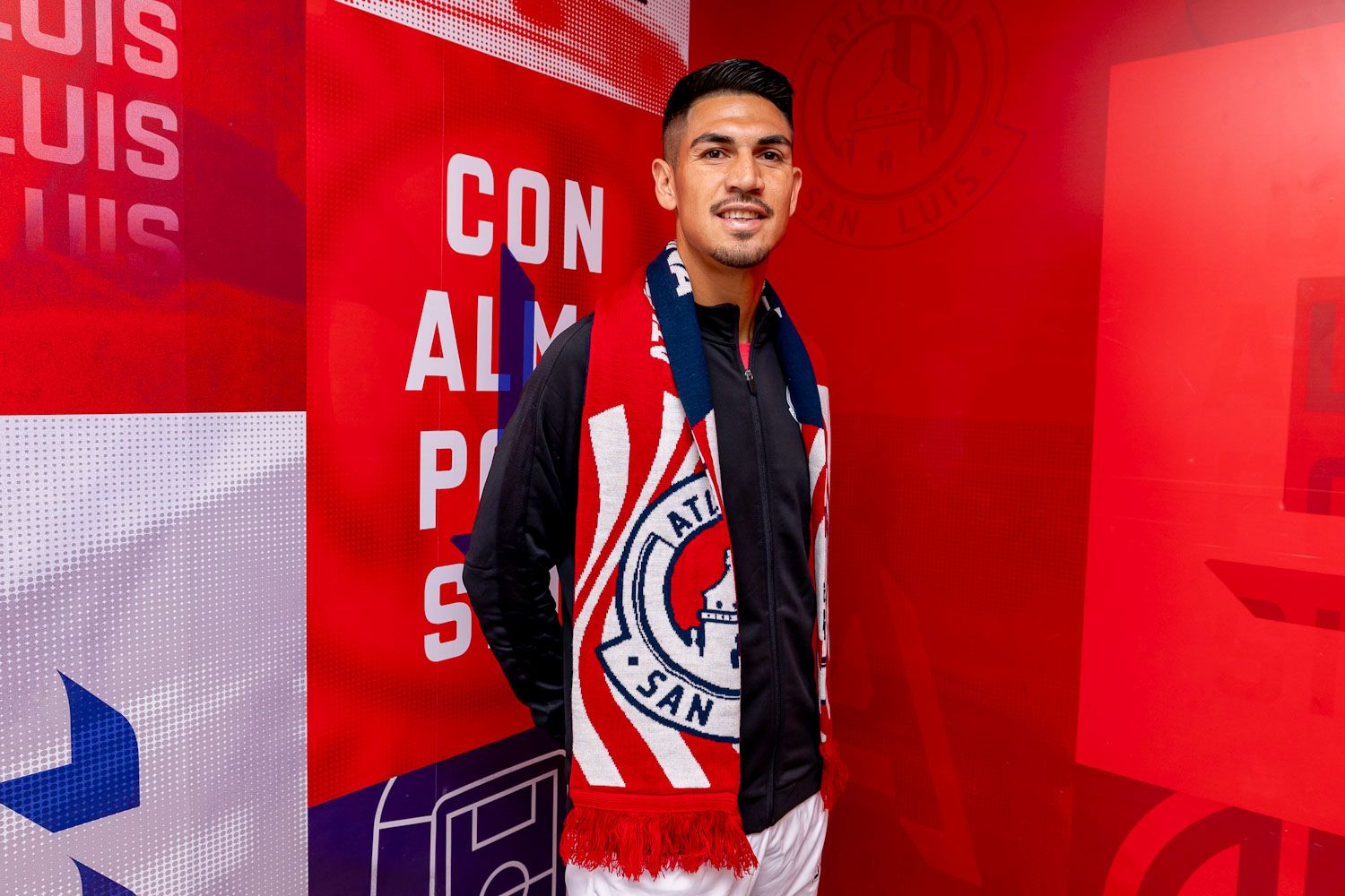 Ismael Meraz llega al Atlético de San Luis