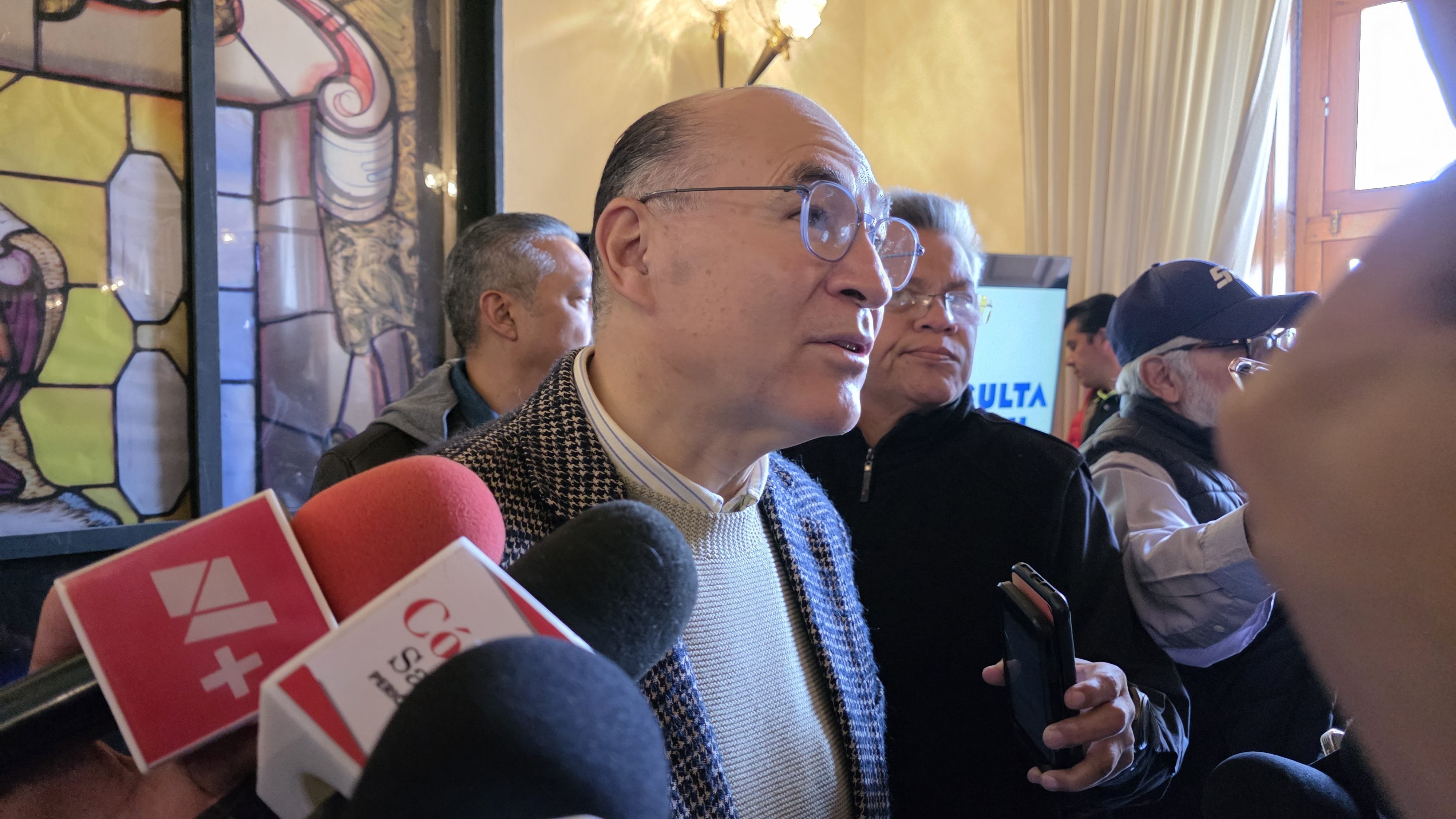 Edificio en Lomas cuenta con los permisos correspondientes, aclara Galindo Ceballos