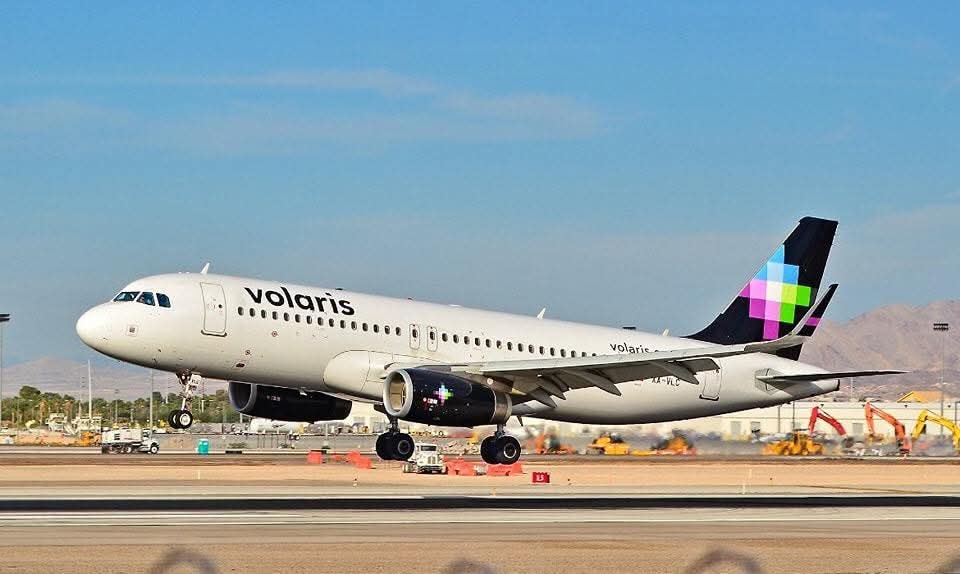 San Luis Potosí suma cinco nuevas rutas aéreas con Volaris