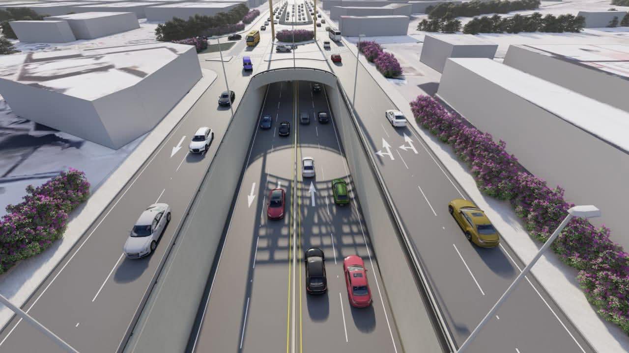 Arrancarán construcción de paso desnivel en Circuito Potosí