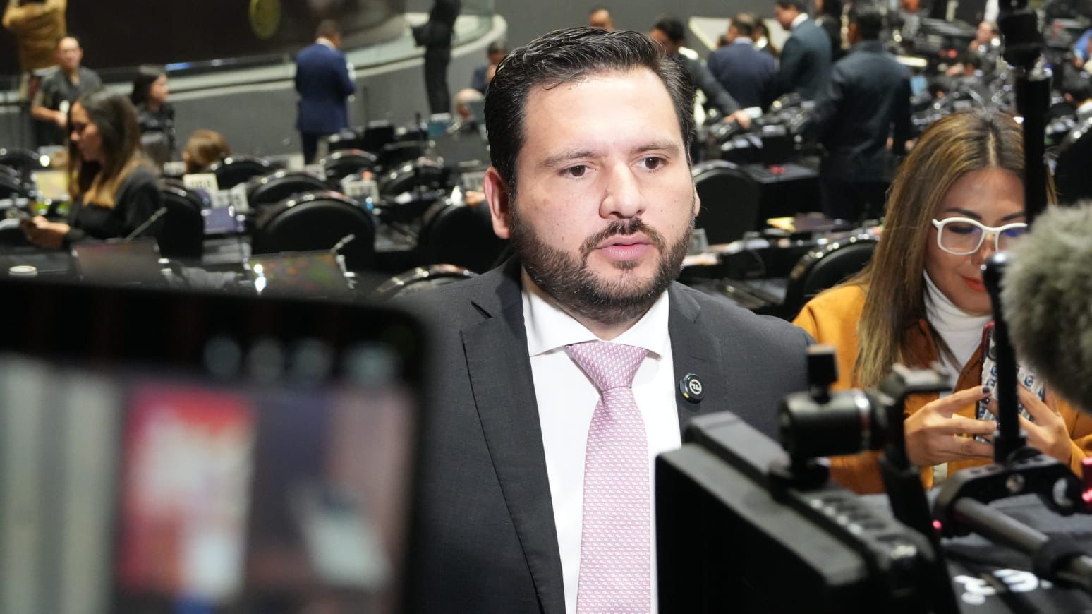 PAN presenta iniciativa en San Lázaro para transparentar obras públicas y frenar corrupción