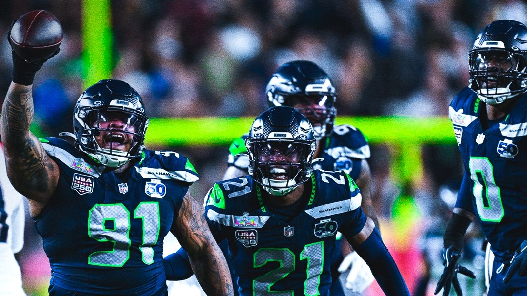 Los Seahawks conquistan el Super Bowl LX con una exhibición defensiva que reescribe su historia