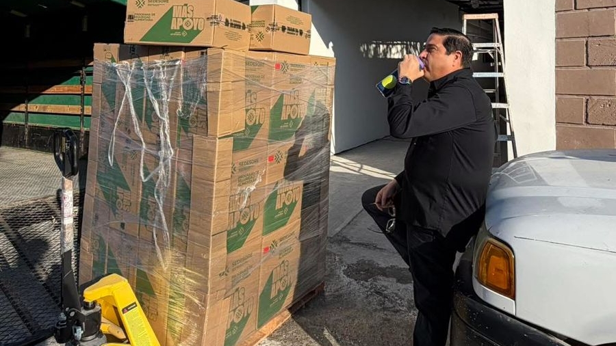 Tecmol usa inteligencia artificial para simular entrega de apoyos del PVEM en Ciudad Valles