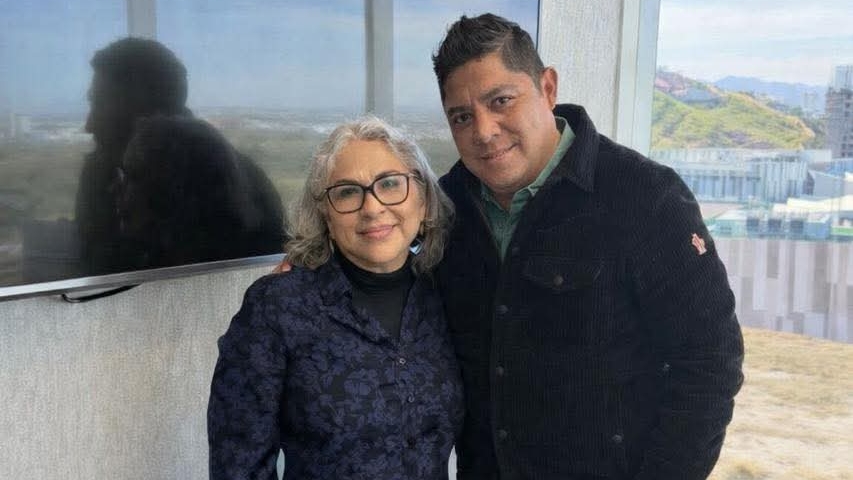 Gallardo no ve impedimentos para una coalición entre PVEM, Morena y PT rumbo a 2027 en San Luis Potosí