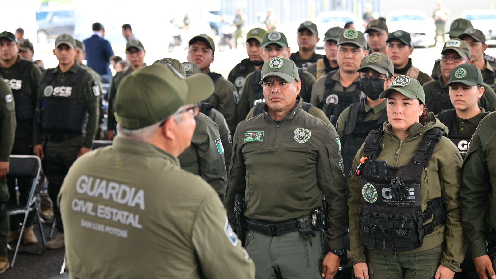 Confirman enfrentamiento armado en comunidad de Matehuala y detención de 3 elementos de la GCE