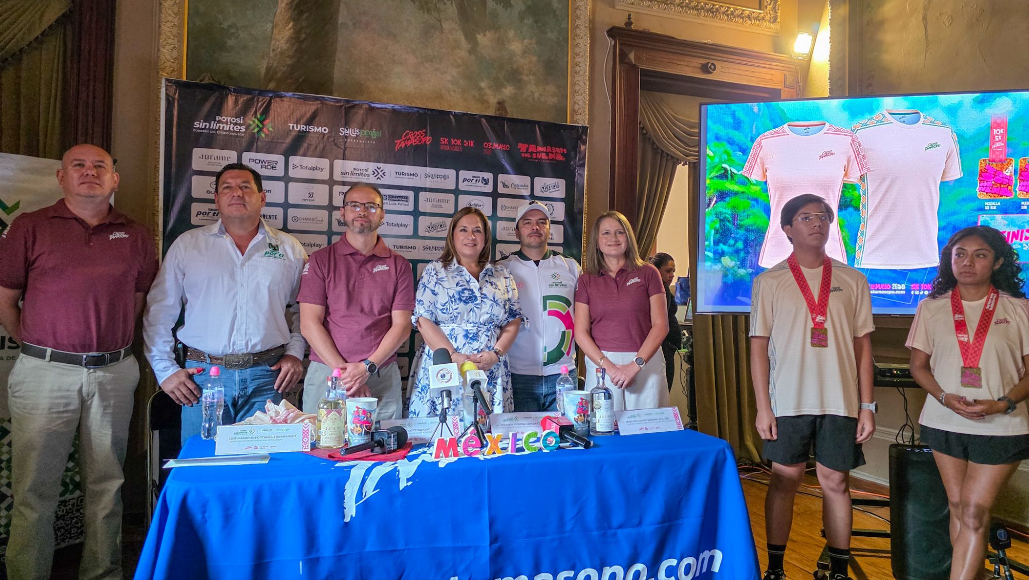Cross Tamasopo 2026 se correrá con cupo lleno