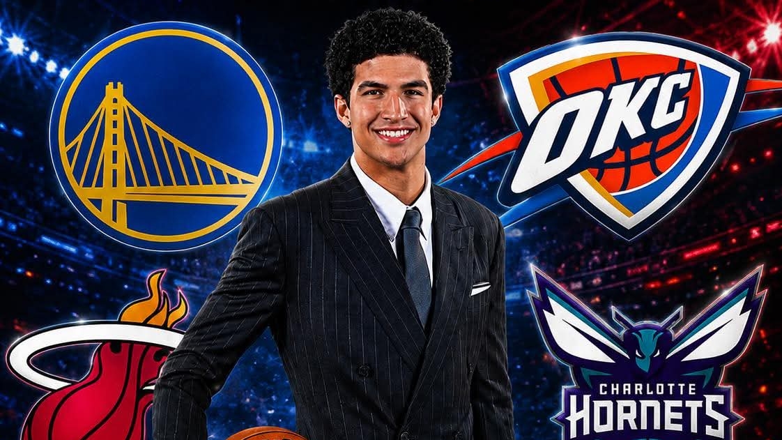Karim López llega al NBA Combine en Chicago y aumenta expectativa rumbo al Draft 2026