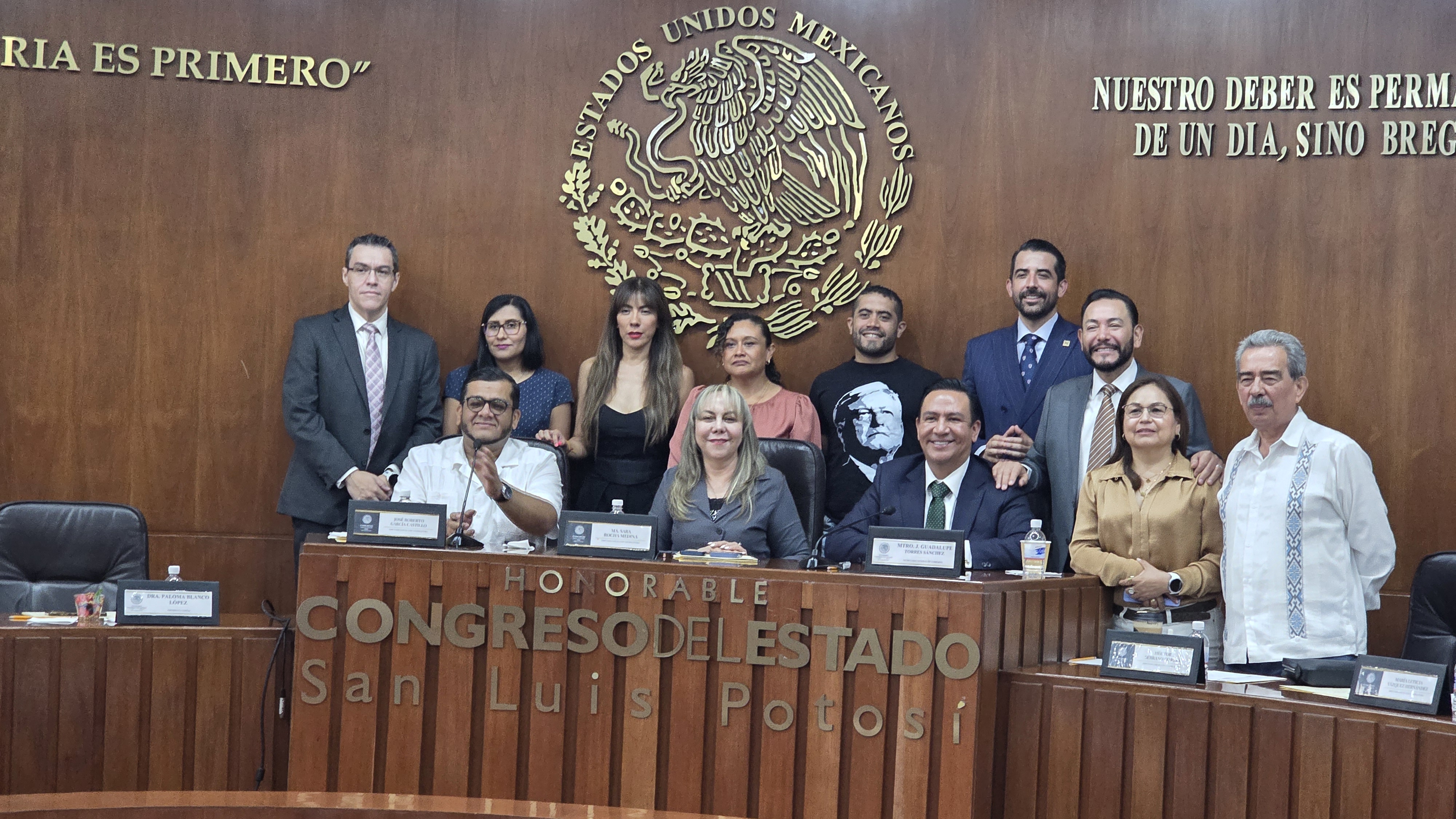 Acuerdan ruta electoral para Villa de Pozos; habrá elección municipal en 2027