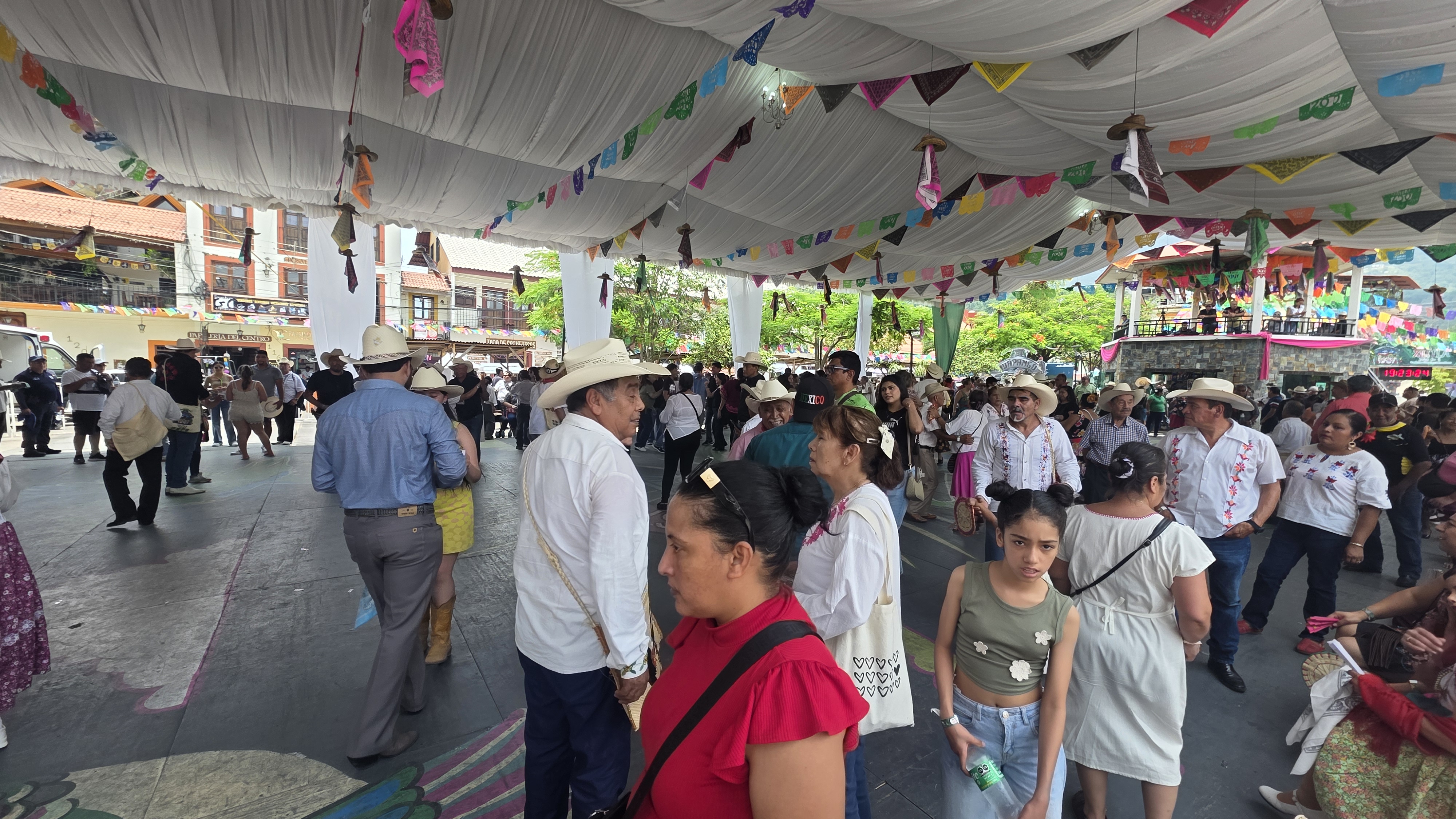 Xilitla no duerme: el corazón de la Huasteca late al ritmo del huapango en busca de un Récord Guinness
