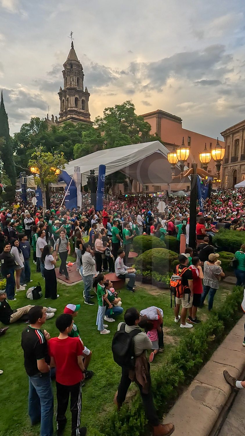 México ganó 1-0, pero San Luis Potosí recuperó algo más importante: la esperanza