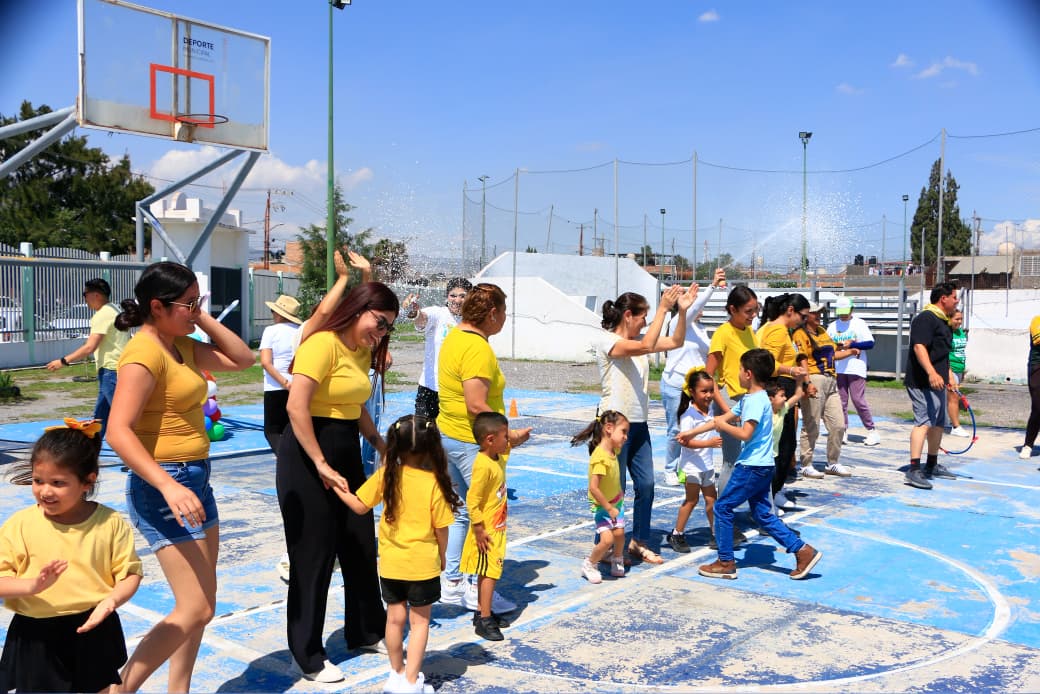DIF municipal fortalece la unión familiar en Pozos