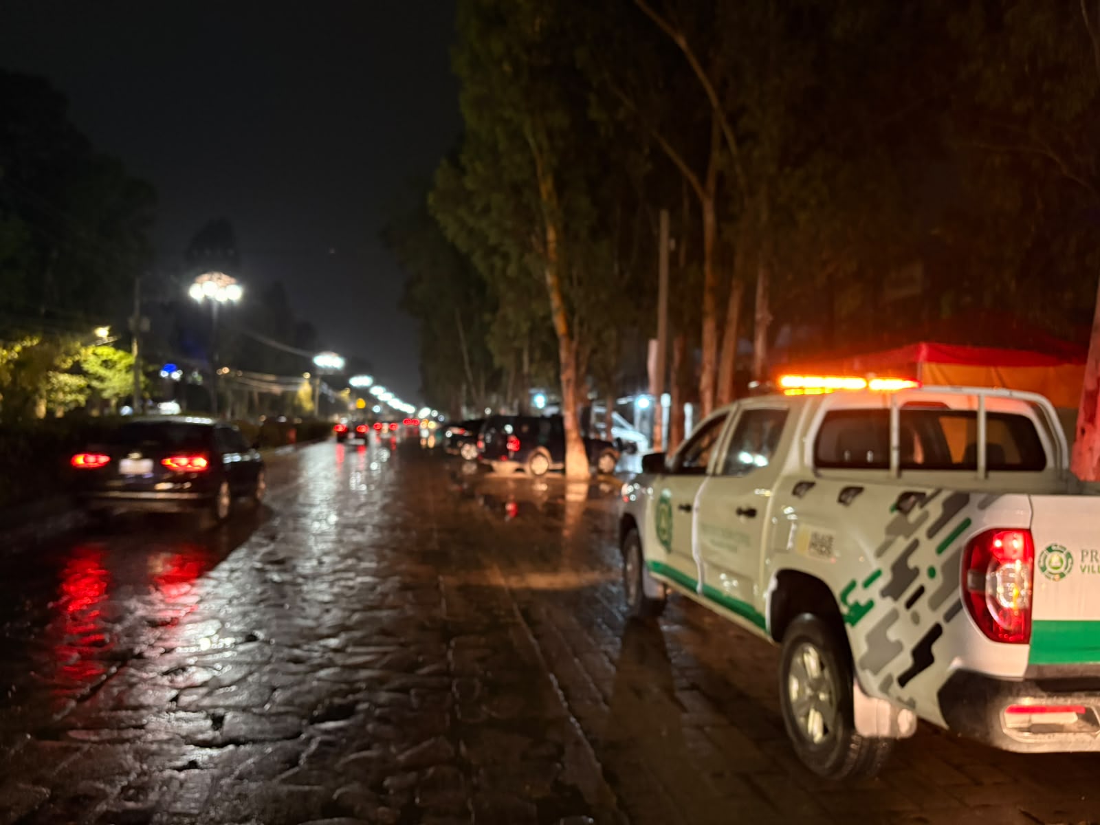 Pozos coordina acciones para reducir riesgos durante temporada de lluvias
