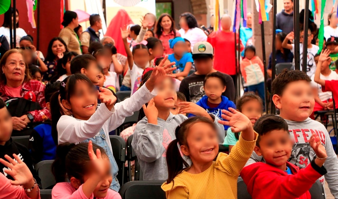 Arranca campamento de verano en Pozos