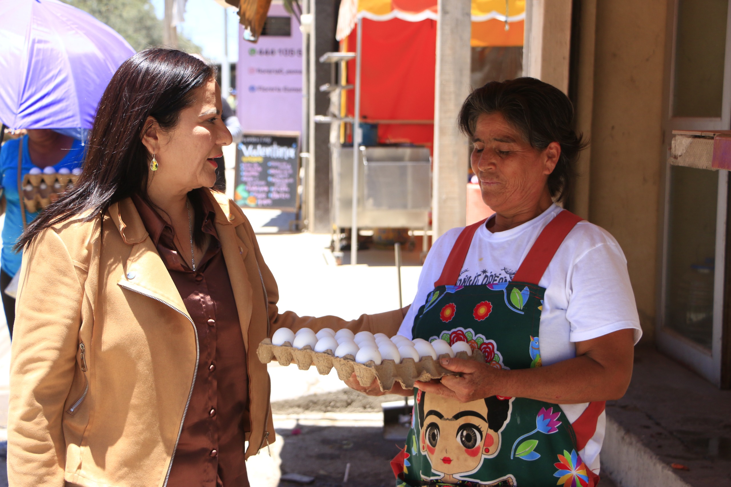 Expanden programa Casa por Casa en Pozos