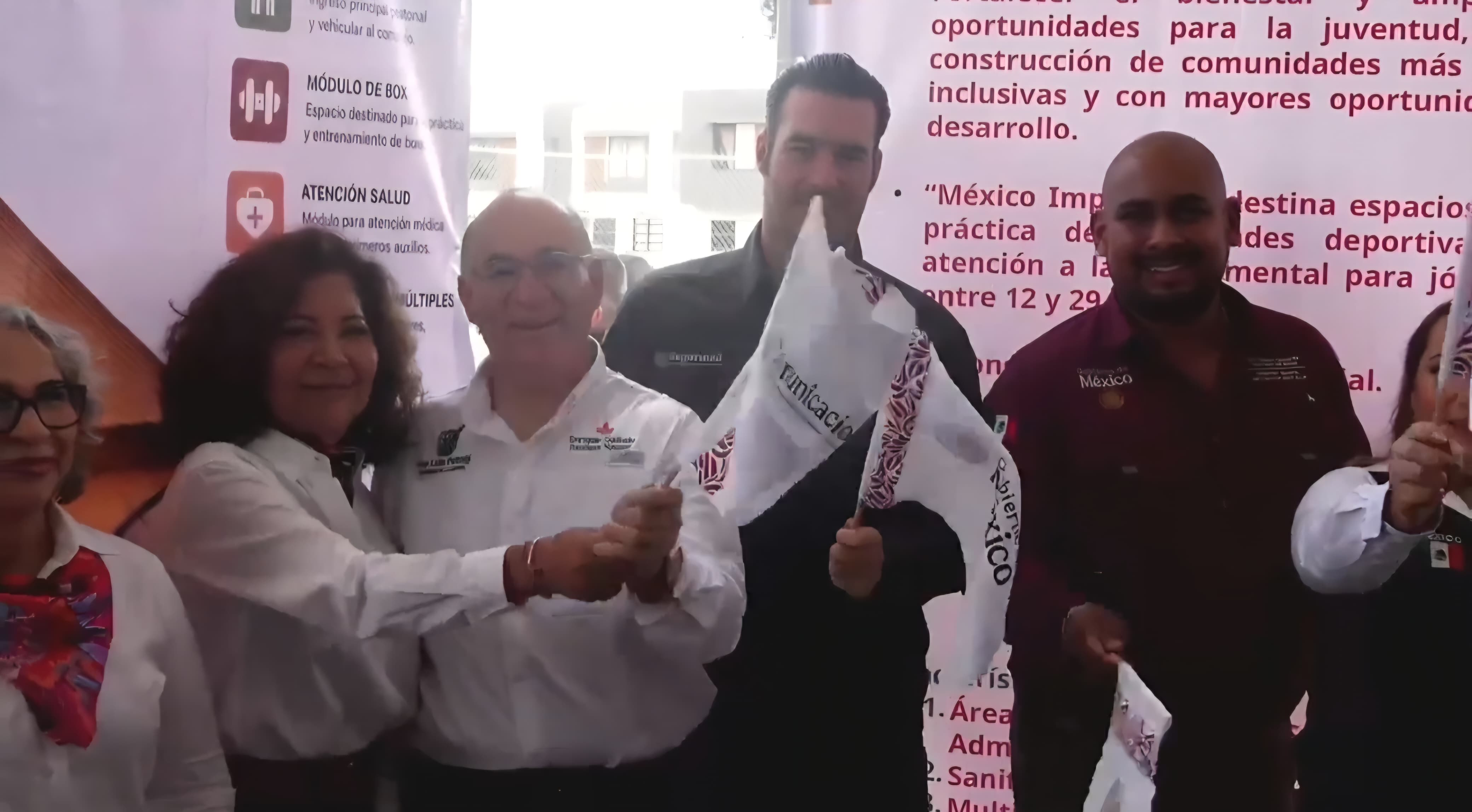 Delegación de La Pila tendrá Centro Comunitario del Gobierno Federal