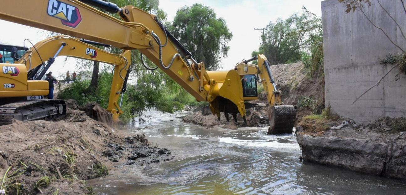 Gobierno dio por superados amparos del Río Santiago, pero uno sigue abierto por tala
